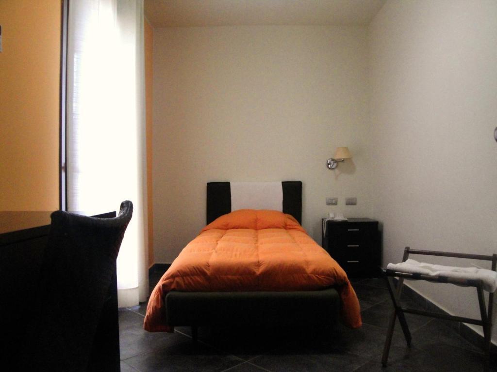 Hotel La Cavalera アウグスタ 部屋 写真