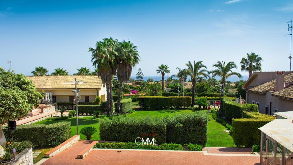 Hotel La Cavalera アウグスタ エクステリア 写真
