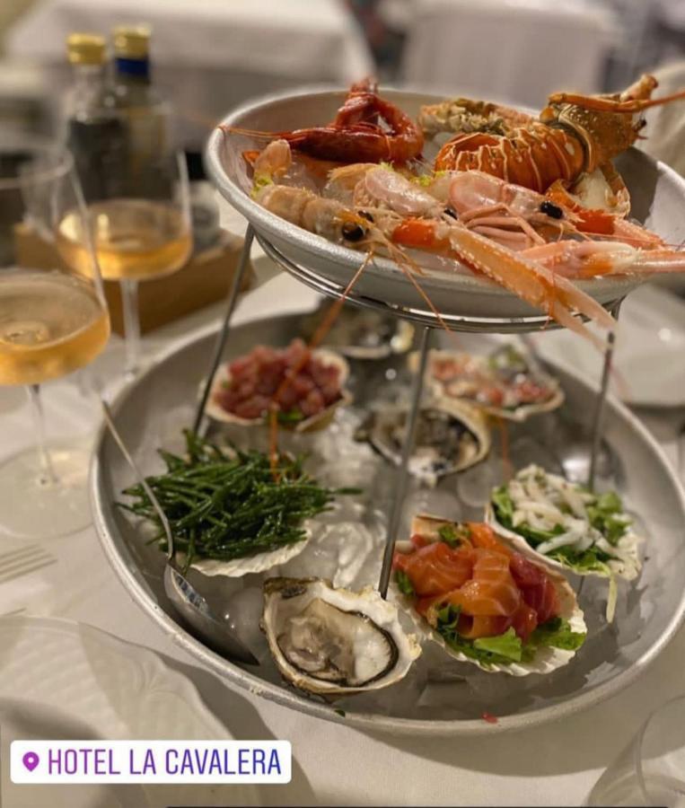 Hotel La Cavalera アウグスタ エクステリア 写真