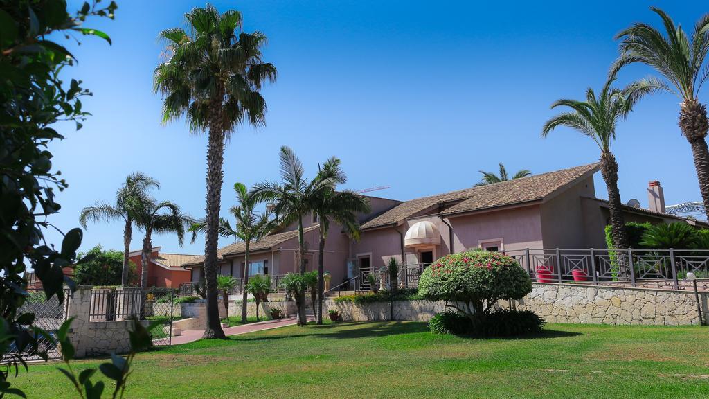 Hotel La Cavalera アウグスタ エクステリア 写真