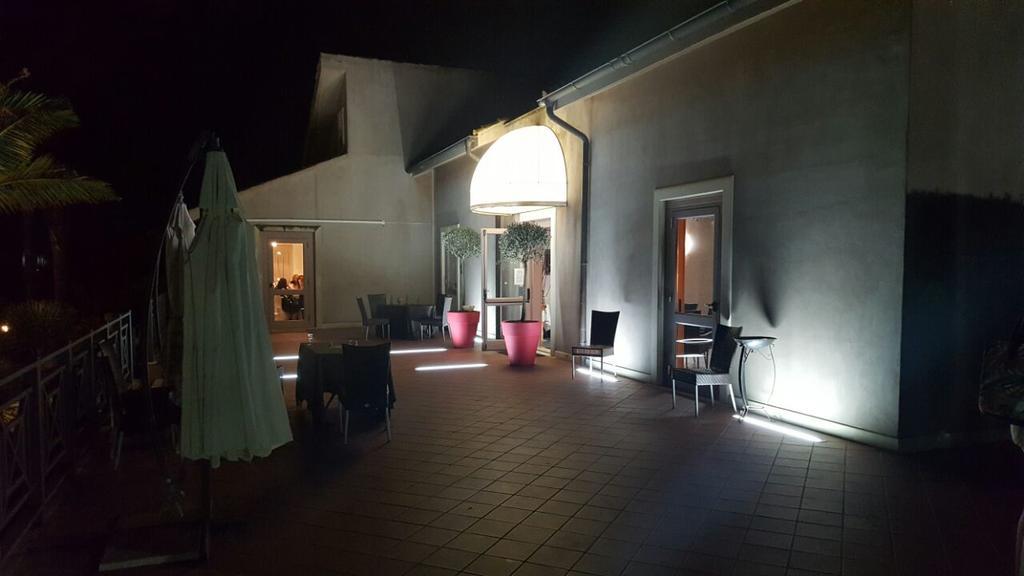 Hotel La Cavalera アウグスタ エクステリア 写真