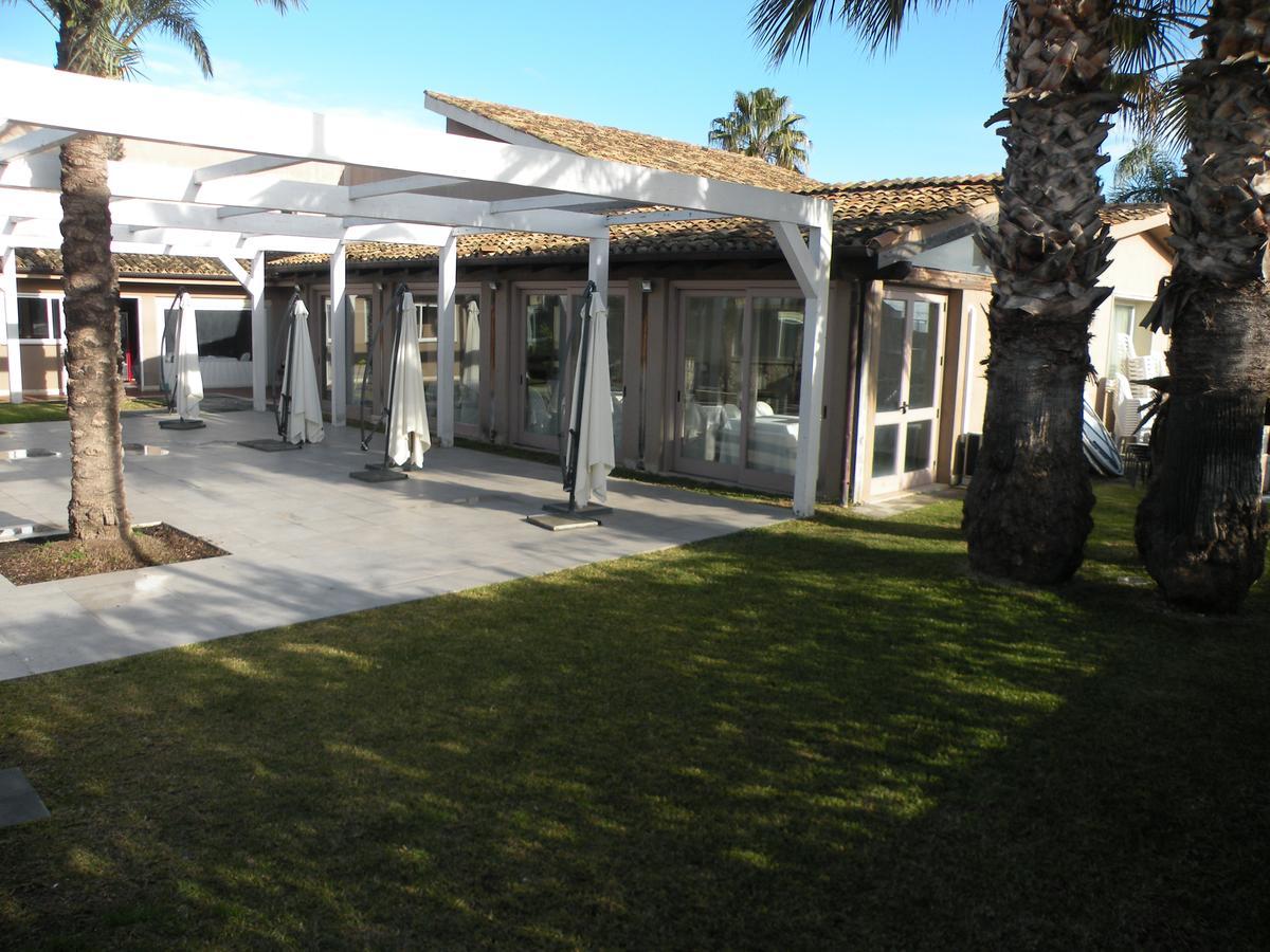 Hotel La Cavalera アウグスタ エクステリア 写真