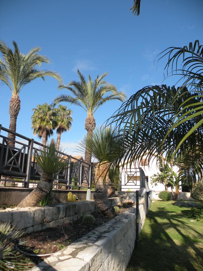 Hotel La Cavalera アウグスタ エクステリア 写真