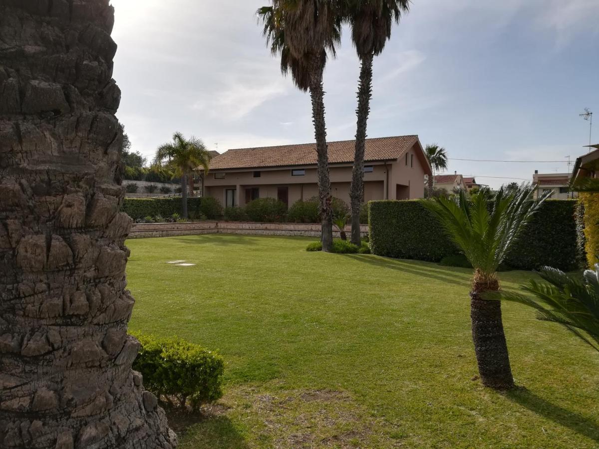 Hotel La Cavalera アウグスタ エクステリア 写真