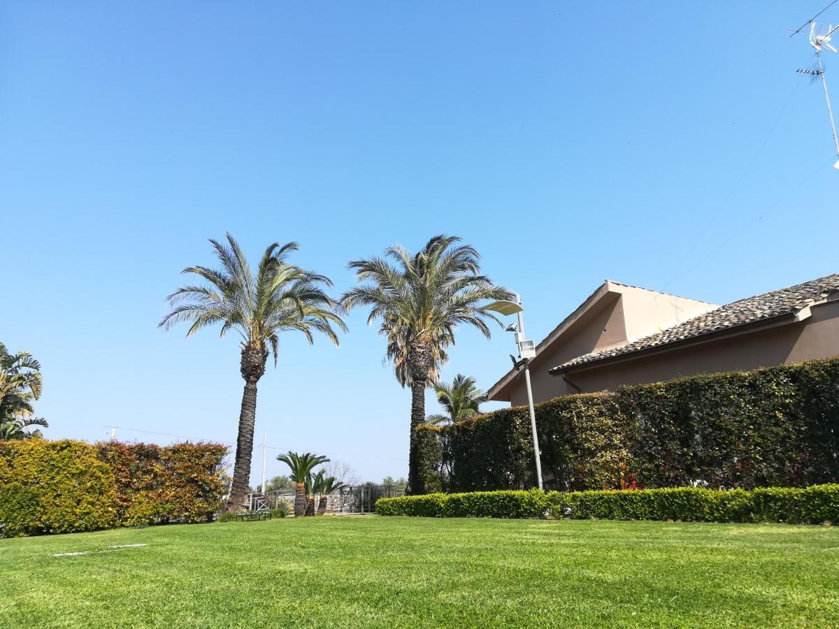 Hotel La Cavalera アウグスタ エクステリア 写真