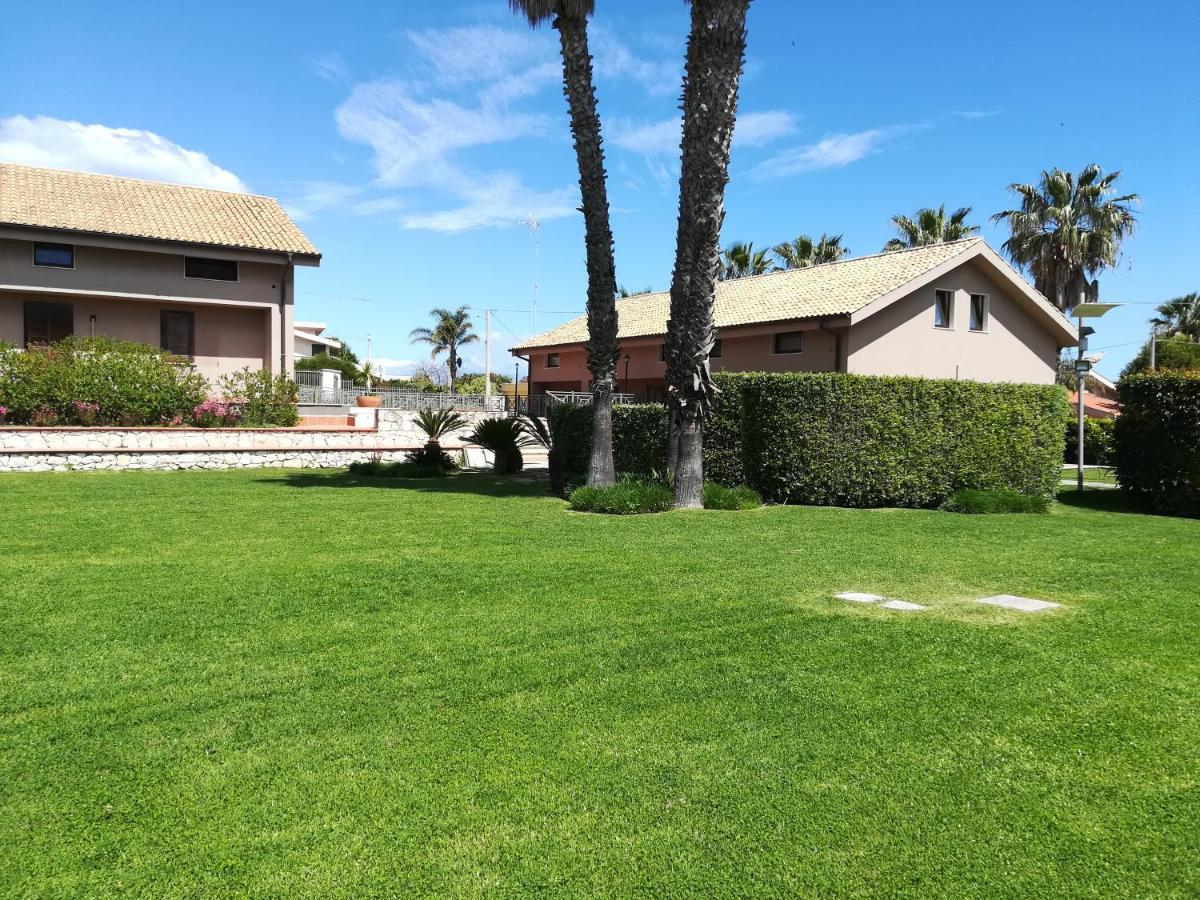 Hotel La Cavalera アウグスタ エクステリア 写真