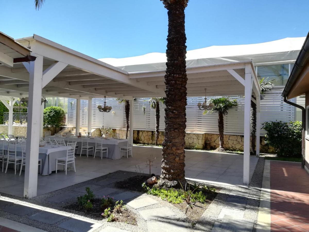 Hotel La Cavalera アウグスタ エクステリア 写真